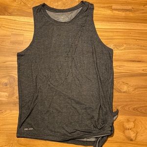 Nike dri-fit tank “xl”